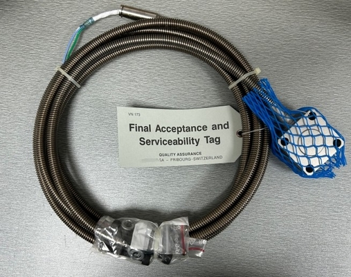 CA202 144-202-000-203 Piezoelectric Accelerometer