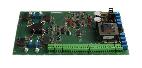 General Electric DS200SIOCG1A Digital Input/Output Module with 24VDC Input Voltage 16 Input Channels and RS485 Communication Interface