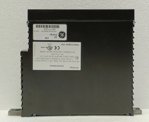 IS220PPRFH1A GE Mark VIe Profibus Master Gateway Analog I/O NSFP Pack