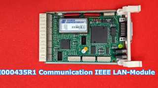 ABB CS513 3BSE000435R1 Modulo LAN IEEE di comunicazione