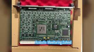 Scheda di monitoraggio acustico Mark VI IS215VAMBH1A