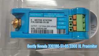 Sensore di prossimità Bently Nevada 330180-51-05 3300 XL Disponibile