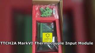 GE IS200STCH2A Soluzione con modulo di ingresso per termocoppia