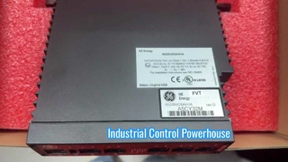 IS220UCSAH1A Modulo controller per monitor acustico GE Mark VIe