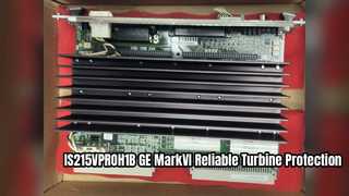 IS215VPROH1B Soluzione scheda di protezione GE Mark VI VPRO