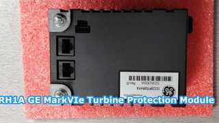 IS220PTURH1A Modulo di protezione turbina GE Mark VIe