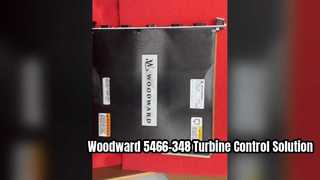 Soluzione industriale del modulo Woodward 5466 348 NetCon SIO