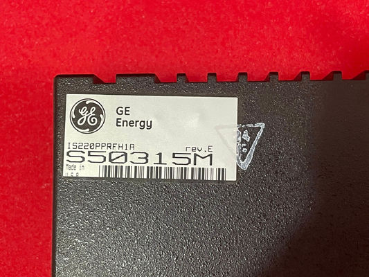 IS220PPRFH1A Pacchetto I/O GE Modulo gateway master Profibus