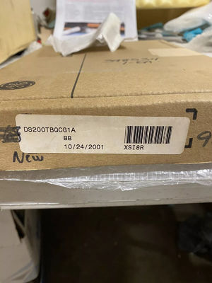 DS200TBQCG1ABB Scheda di terminazione analogica RST General Electric