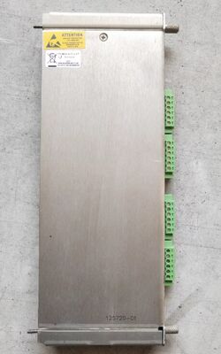 Bently Nevada 3500/32 125720-01 4-channel Relay Module with Epoxy-sealed Construction 100,000 Cycles and Alarm Drive Logic