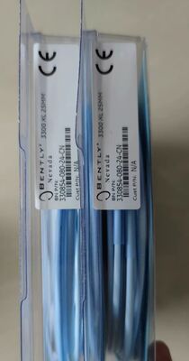 330854-080-24-CN Sistema di trasduttori di prossimità Bently Nevada 3300XL da 25 mm Cavo di estensione con resistenza alle alte temperature e design del cavo FluidLoc