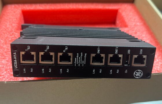 IS220UCSAH1A General Electric Mark VIe PAMC Monitor acustico modulo di controllo incorporato con PC di potenza a scala libera e ControlST V04.03.18C