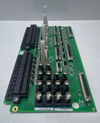 IS200TVBAH2A GE Mark VI Terminal Board with 14 Buffered Outputs, 8 Vibration Probe Channels, and 37-Pin Output Connector