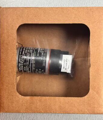 Trasduttore di velocità Bently Nevada serie 74712 Seismoprobe con funzionamento ad alta temperatura, connessione a morsettiera e pronto per aree pericolose