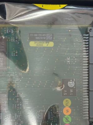 IOCR2 620-022-000-112 Input/Output Card Rack Controller