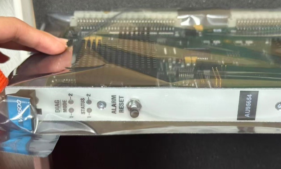 CPUR2 600-026-000-005 Rack Controller Communications Interface Care Pair