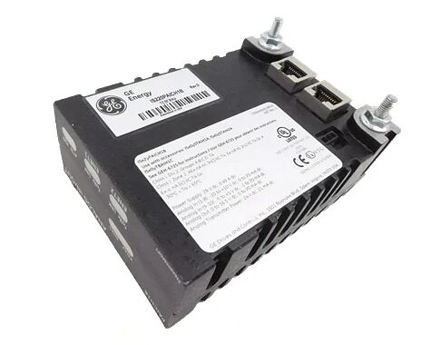 IS220PCNOH1A Pacchetto I/O analogico del sistema di controllo Speedtronic Mark VIe di General Electric