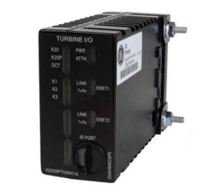 IS220PPRAH1A Modulo di comunicazione I/O e protezione turbina General Electric Mark