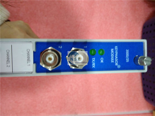 Piegato il Nevada a due vie parte 3500 25 moduli di Keyphasor 149369-01+125800-01/135473-01