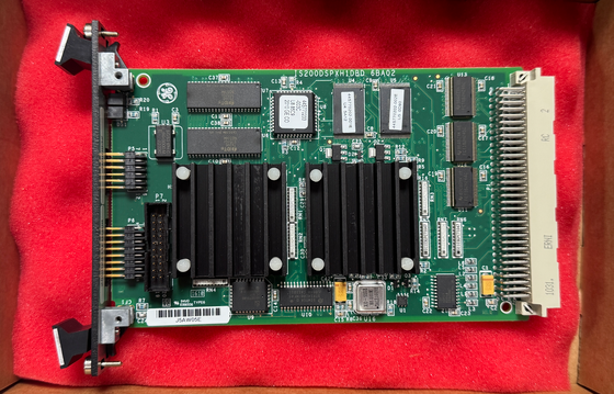 IS200DSPXH1D PCB del segnale digitale della scheda di controllo DSP General Electric Mark VI