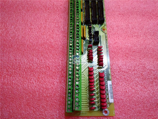 PANNELLO TERMINALE DS200TBQCG1A di General Electric DS200TBQCG1AAA in azione ora